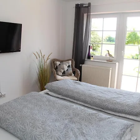 Apartamento Deichblick 1 *