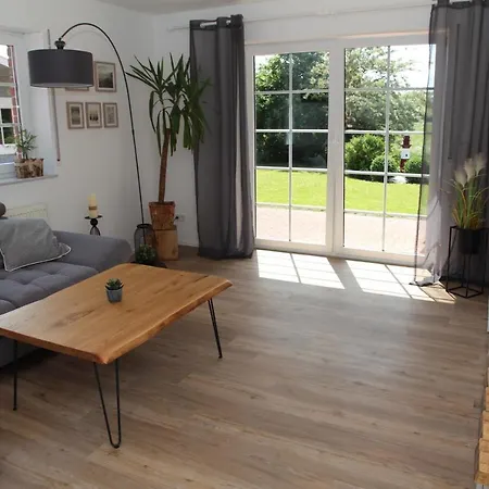 Deichblick 1 Apartamento