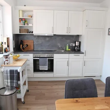 Deichblick 1 Apartment Greetsiel