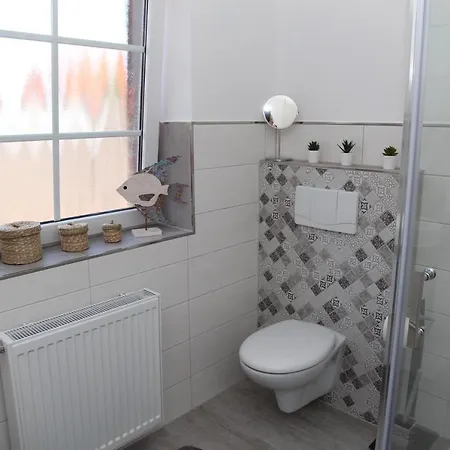 Deichblick 1 Apartamento Greetsiel