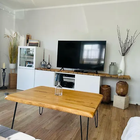 Deichblick 1 Apartamento