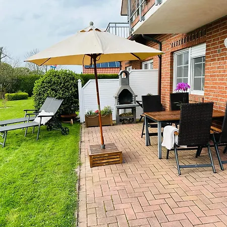 Apartment Deichblick 1 Greetsiel