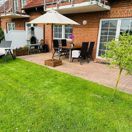 Apartamento Deichblick 1 Greetsiel