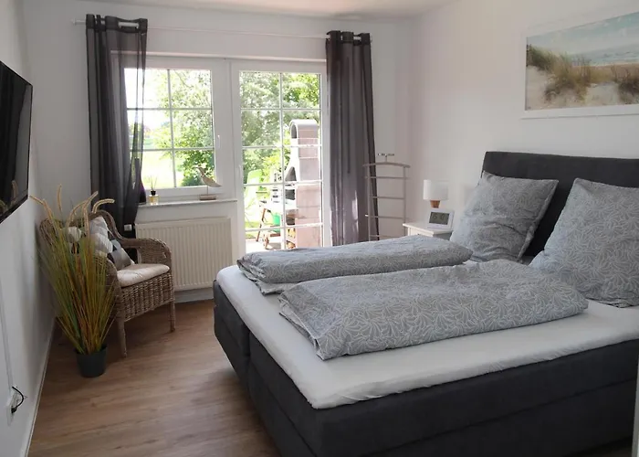 Deichblick 1 Apartament