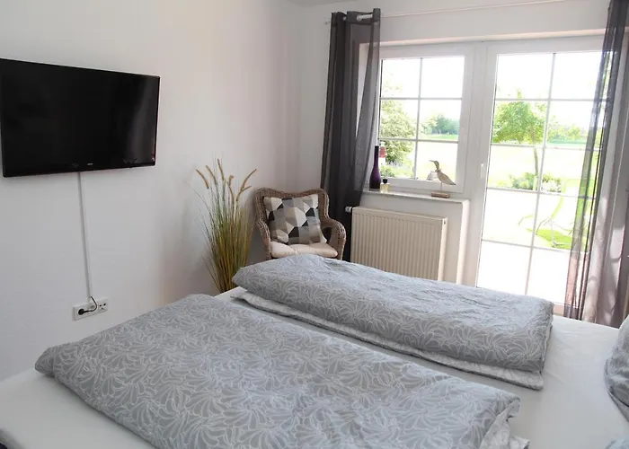 Apartament Deichblick 1 *