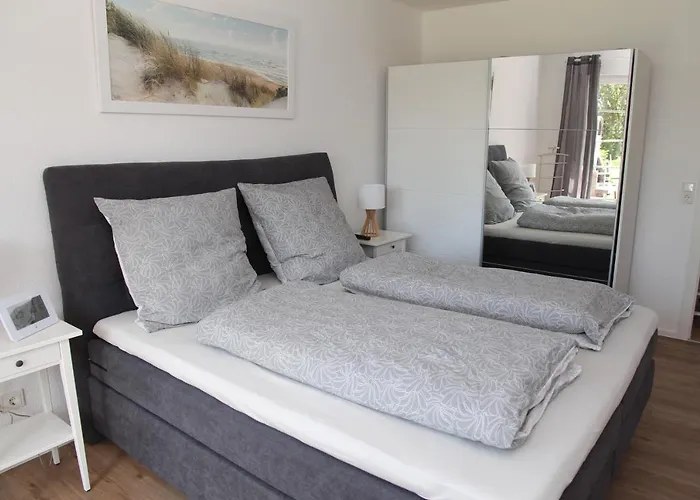 Apartament Deichblick 1 *