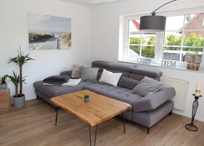 Apartament Deichblick 1