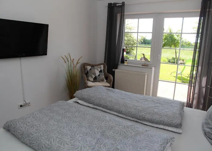 Apartament Deichblick 1 *