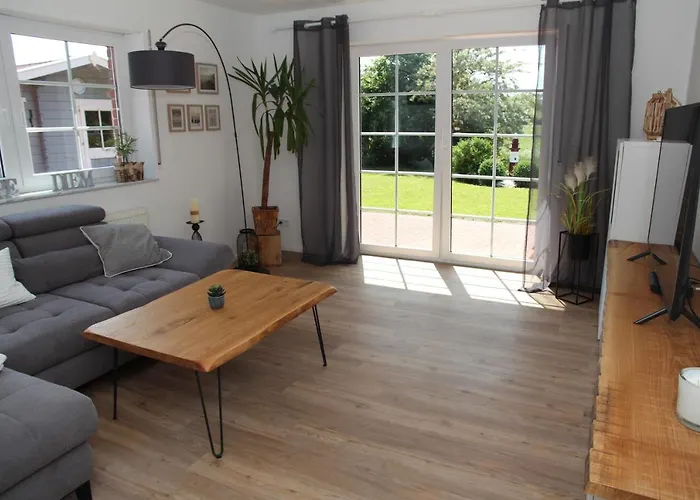 Deichblick 1 Apartament