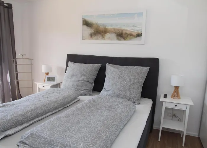 Deichblick 1 Apartament *