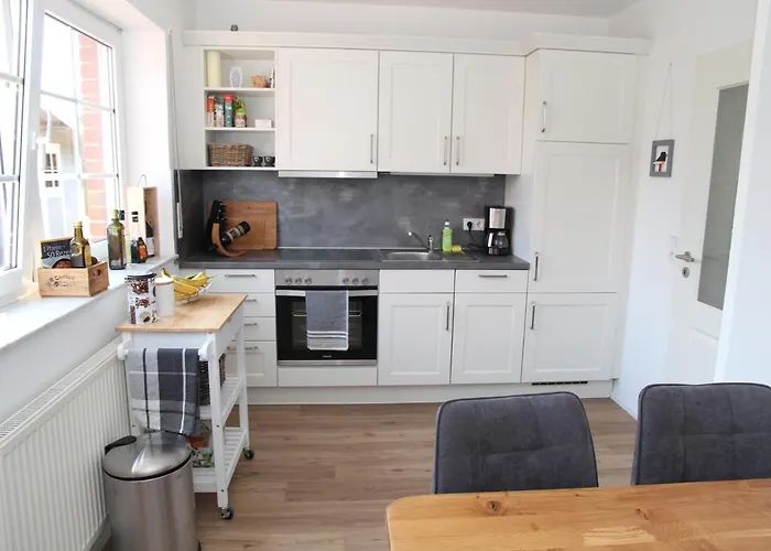 Deichblick 1 Apartament Greetsiel