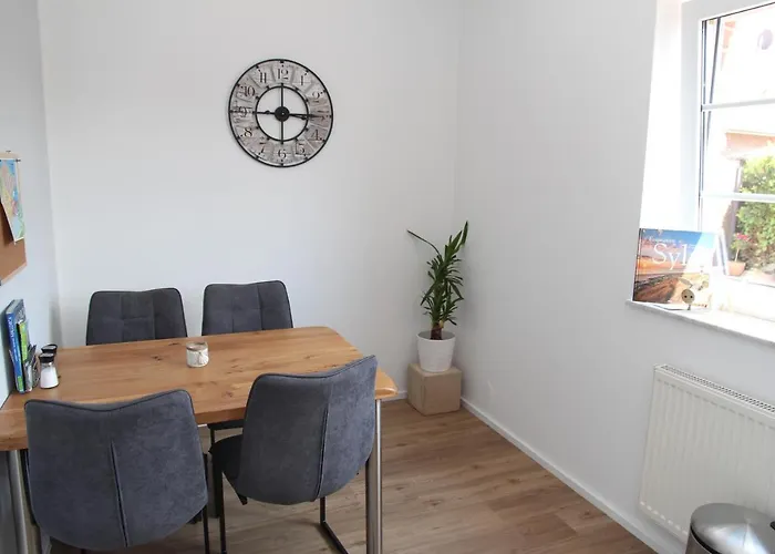 Apartament Deichblick 1 Greetsiel