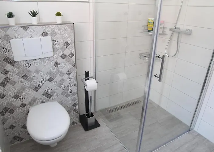 Apartament Deichblick 1 Greetsiel