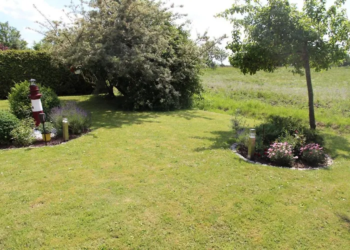 Deichblick 1 Apartament Greetsiel