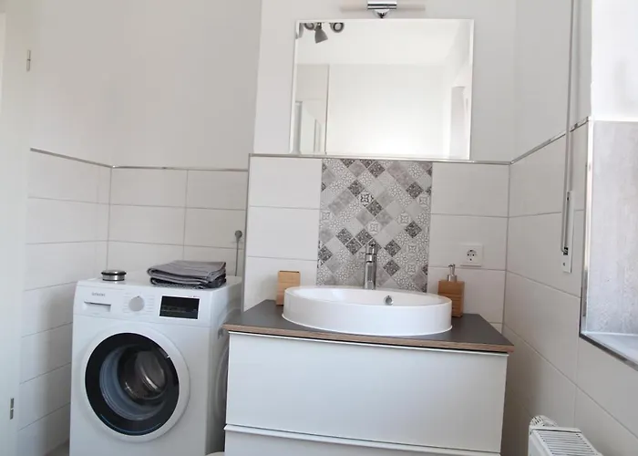 Deichblick 1 * Greetsiel