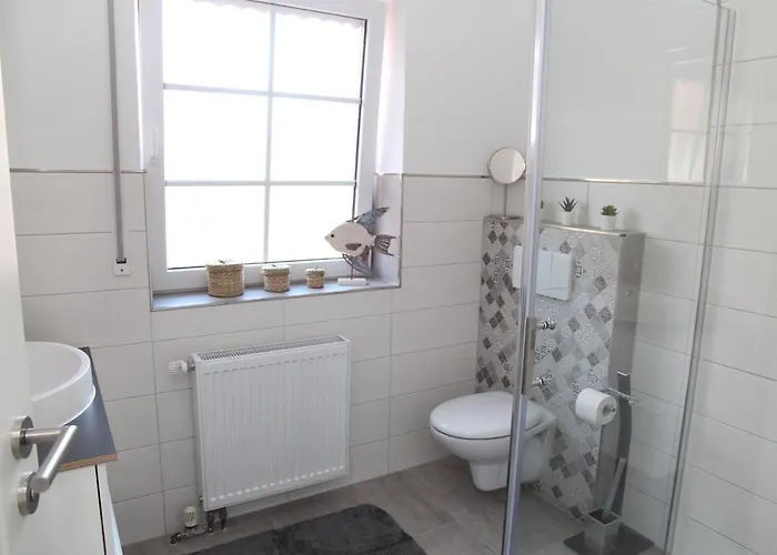 Apartament Deichblick 1 Greetsiel