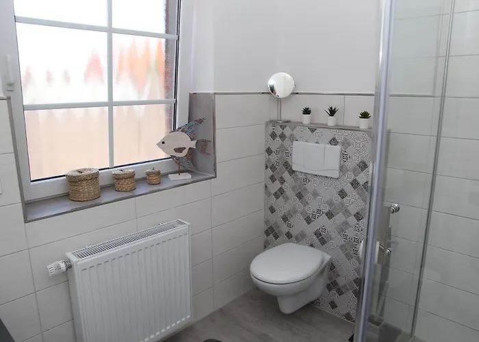 Deichblick 1 Apartament Greetsiel