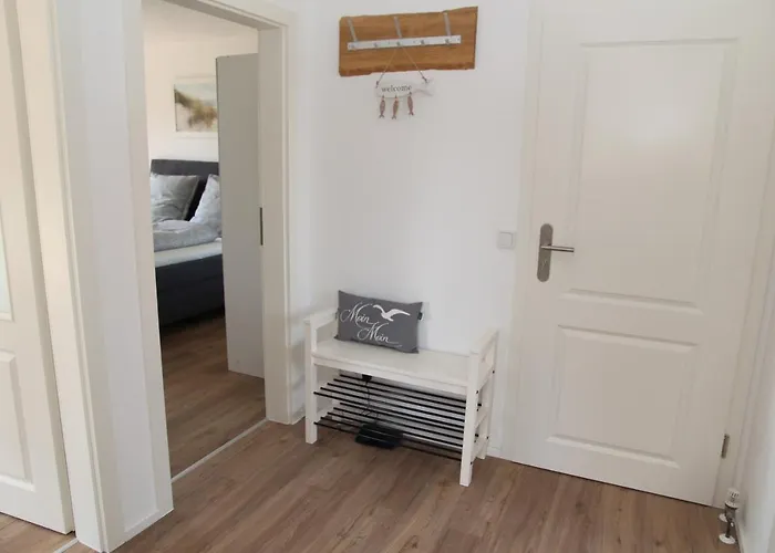 Deichblick 1 Apartament *