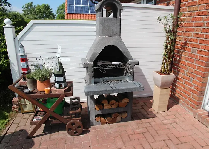 Deichblick 1 Apartament Greetsiel