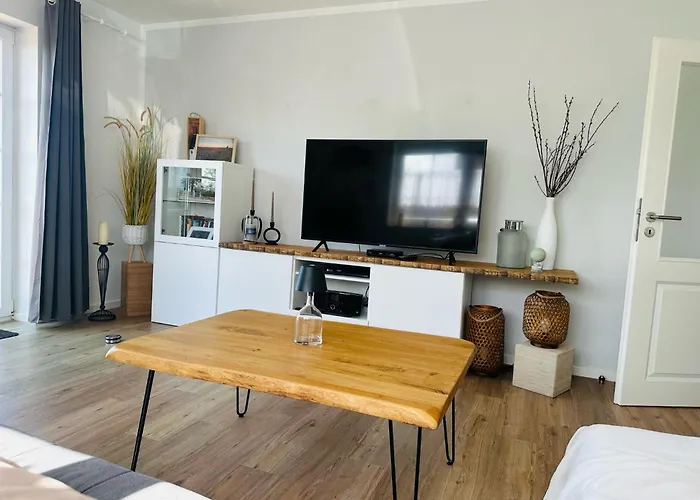 Deichblick 1 Apartament