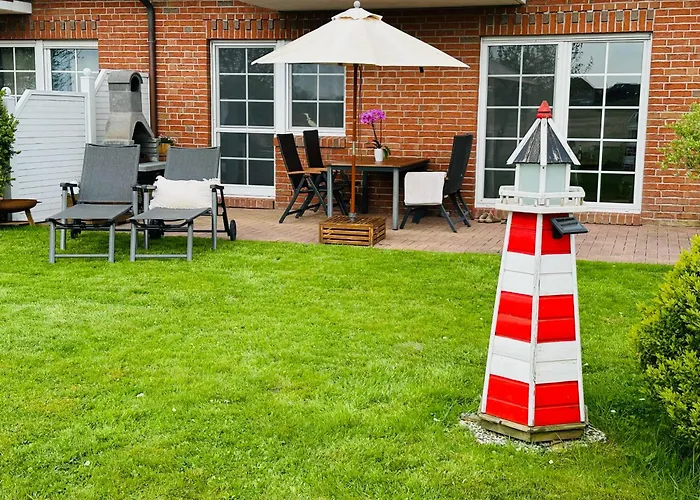 Deichblick 1 Apartament