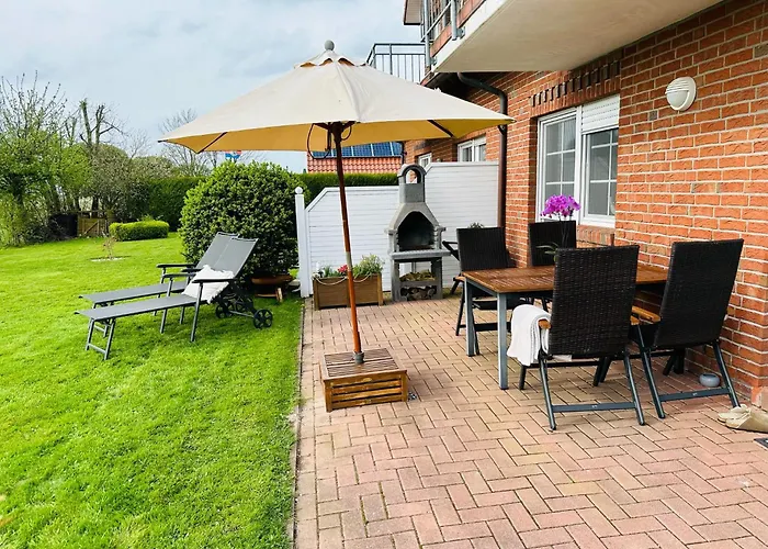 Apartament Deichblick 1 Greetsiel