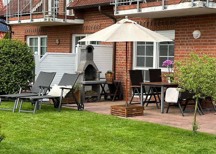 Deichblick 1 Greetsiel