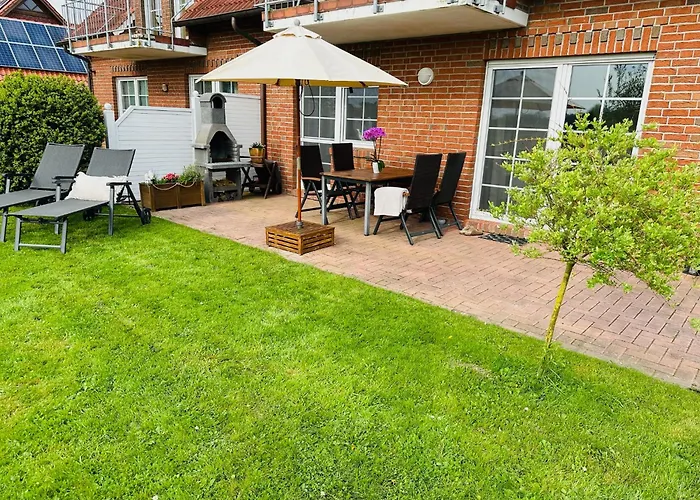 Apartament Deichblick 1 Greetsiel